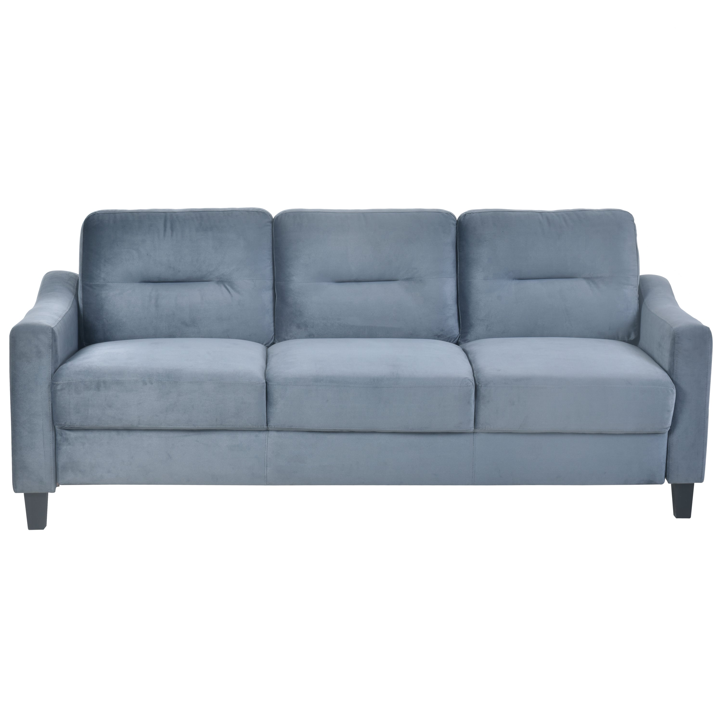 Comfy Sectional Sofa for Small Spaces, Home, or Office Use