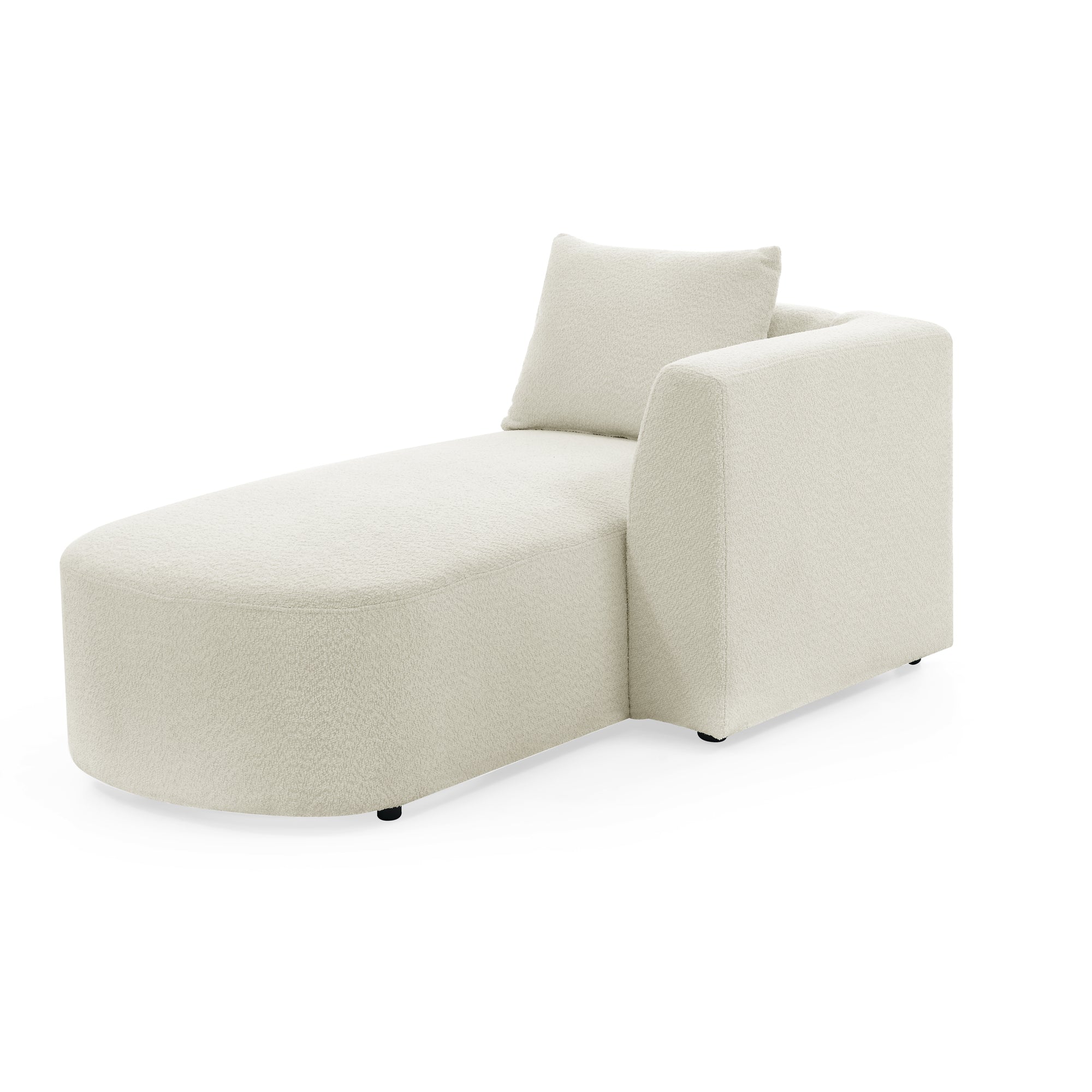 Right Side Chaise for Modular Sofa