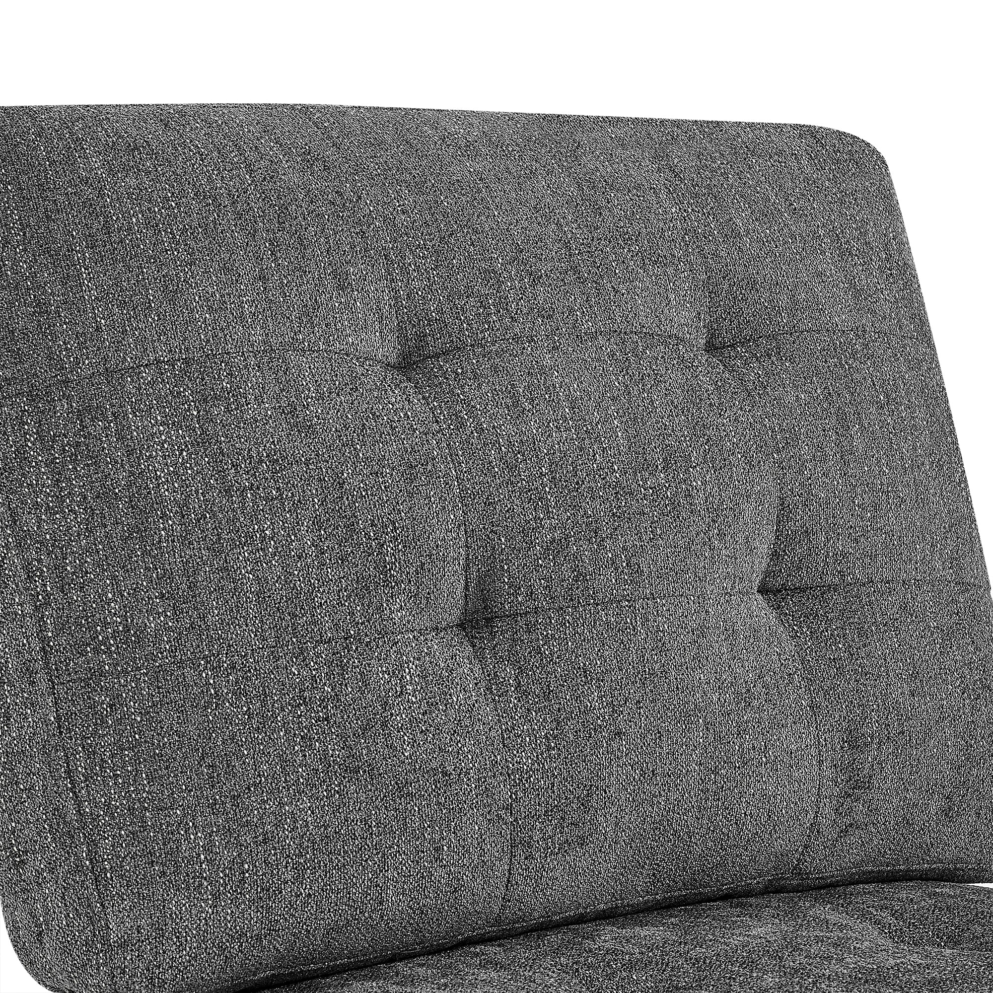 Corner Sofa for Modular Sectional,Grey Chenille (31.5"x31.5"x36.5")