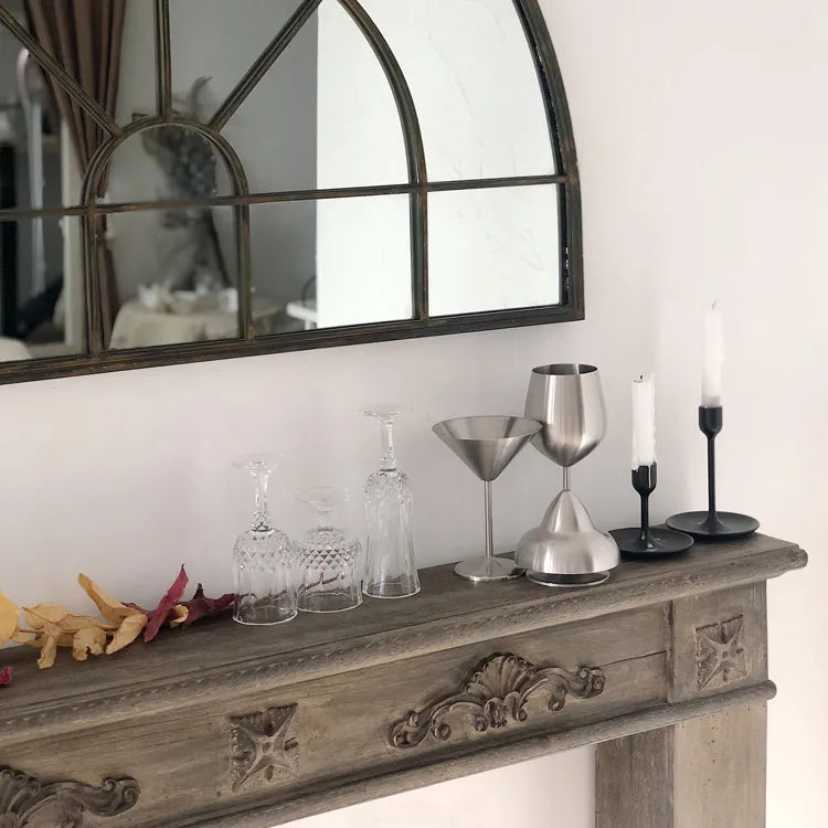Vintage Chinese Fir Entryway Console Table for Mudroom fcwz-2351