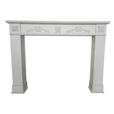 Vintage Chinese Fir Entryway Console Table for Mudroom fcwz-2351