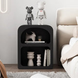 Modern Minimalist Nightstand with Storage – Sleek Design for Any Bedroom fcwz-2362