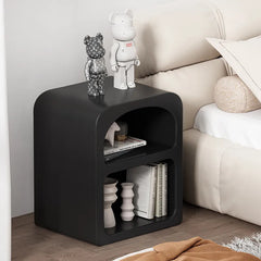 Modern Minimalist Nightstand with Storage – Sleek Design for Any Bedroom fcwz-2362