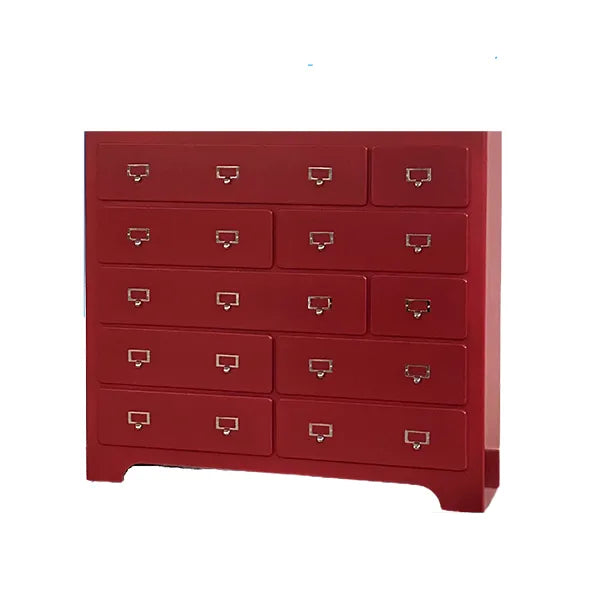 Candy Colors Density Board Cabinet - Stylish Storage Solution for Your Home fcwz-2366