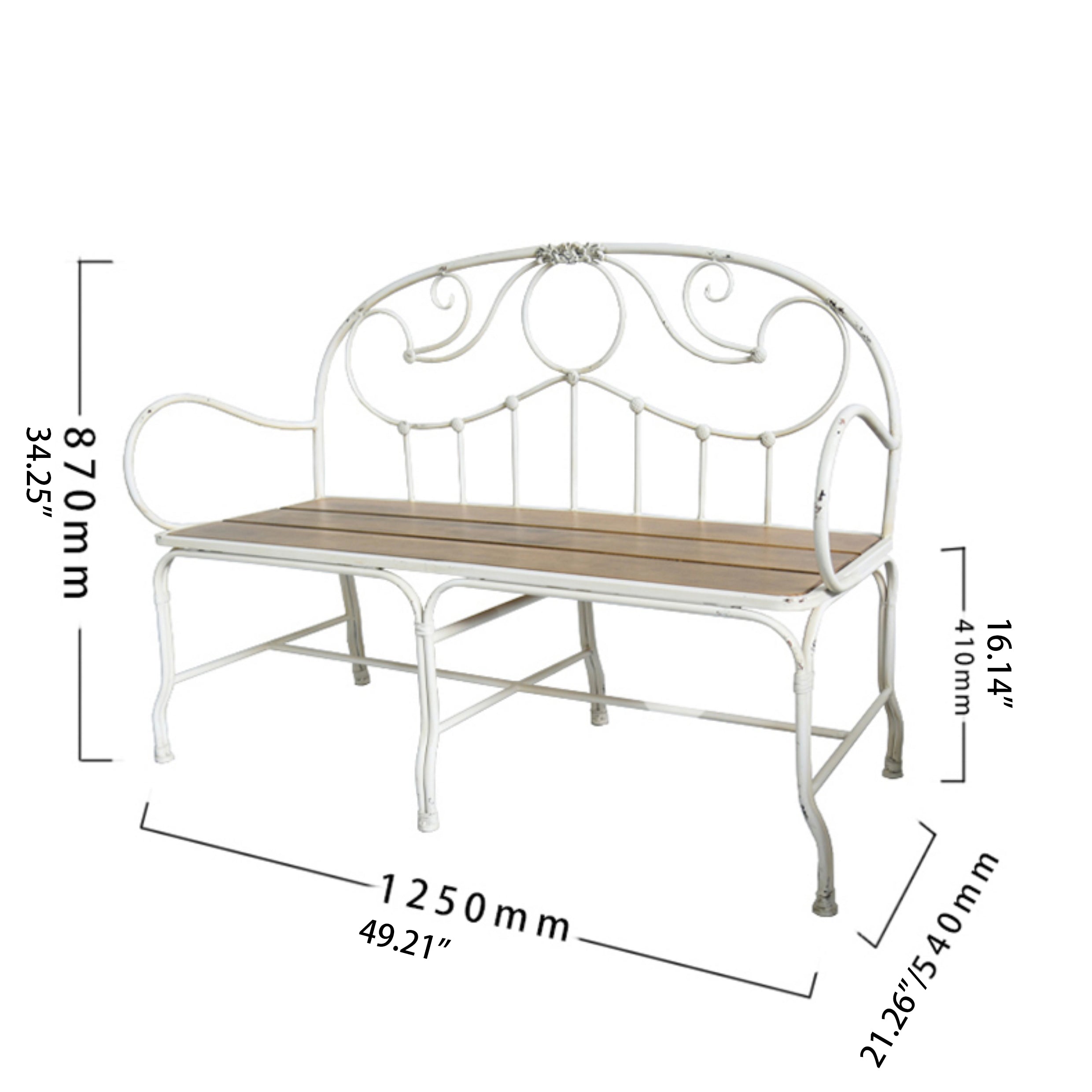 Premium Cedar Wood Chair - Elegant & Durable Seating Solution fczym-2311