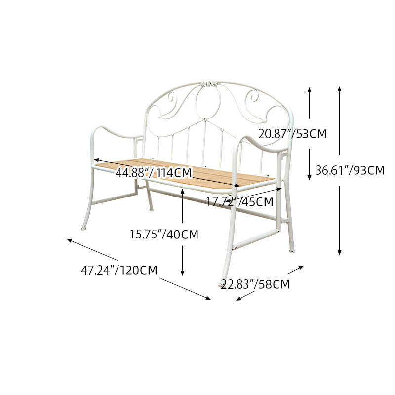 Premium Cedar Wood Chair - Elegant & Durable Seating Solution fczym-2311