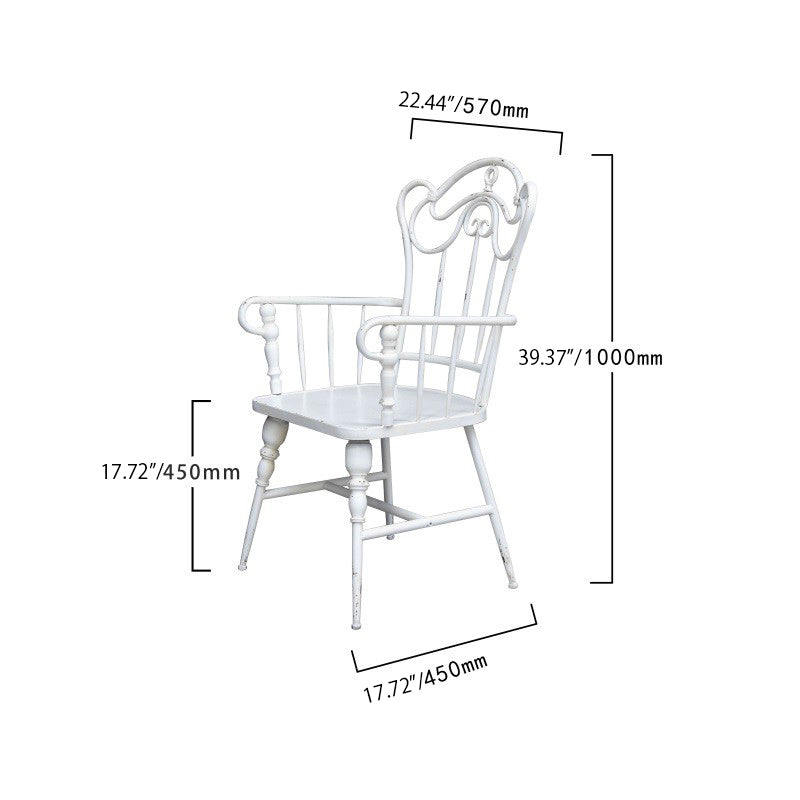 Premium Cedar Wood Chair - Elegant & Durable Seating Solution fczym-2311