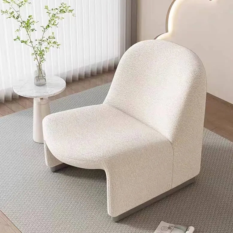 Modern Cotton Linen Accent Chair for Stylish Living Spaces fdfh-2215