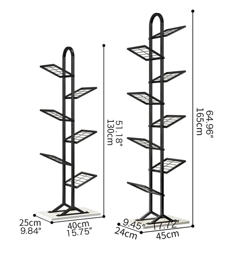 Stylish Marble Storage Rack for Modern Home Decor fel-2004