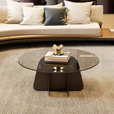 Sleek Glass Coffee Table for Modern Living Rooms | Elegant Coffee Table Design fel-2020