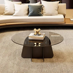 Sleek Glass Coffee Table for Modern Living Rooms | Elegant Coffee Table Design fel-2020