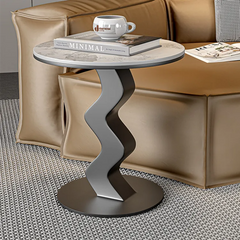 Modern Sintered Stone Coffee Table – Stylish Design for Your Living Room fel-2437