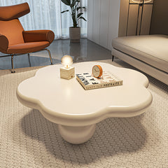 Stylish Modern Coffee Table - Elegant Wood and Metal Design for Living Room Decor fel-2440