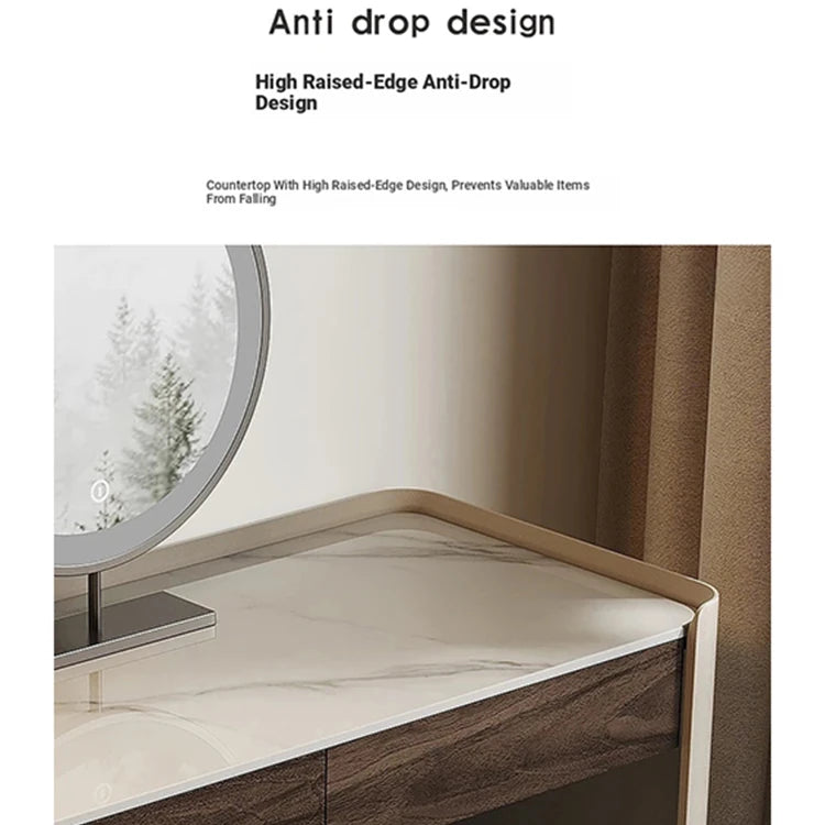 Stylish Synthetic Leather Stool for Modern Home Decor - Versatile Seating Solution fhx-4576