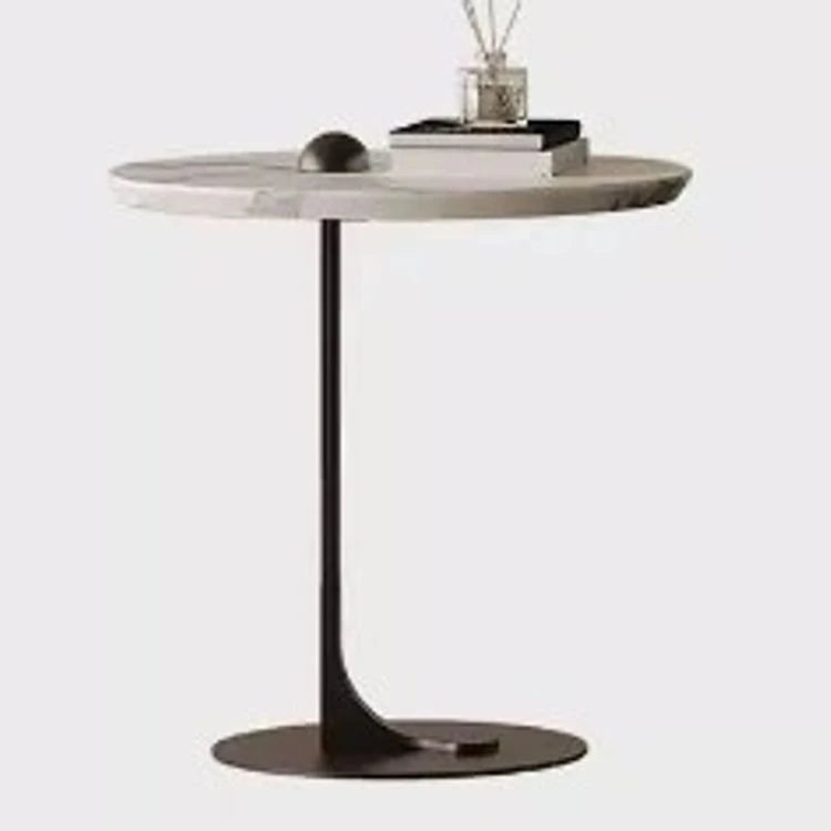 Stylish Pine Sintered Stone Coffee Table with Modern Design - Perfect for Living Room Decor fjd-4682