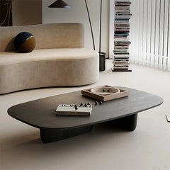 Stylish Density Board Coffee Table – Modern Design for Living Room Elegance fjd-4701