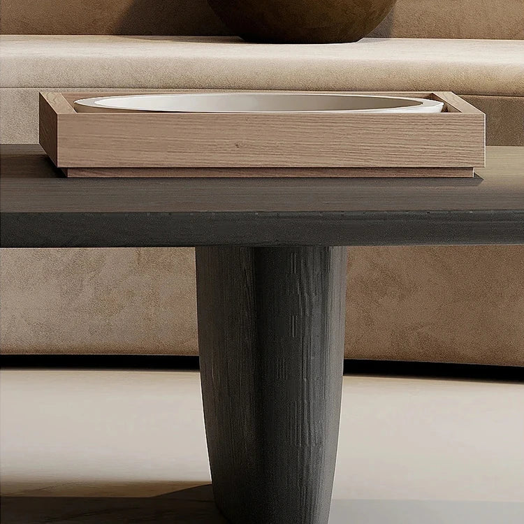 Stylish Density Board Coffee Table – Modern Design for Living Room Elegance fjd-4701