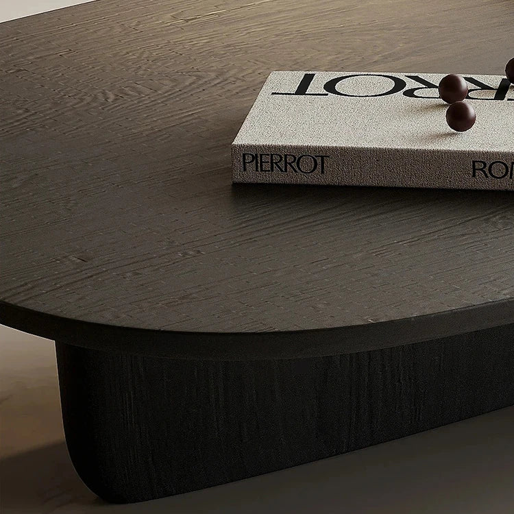 Stylish Density Board Coffee Table – Modern Design for Living Room Elegance fjd-4701