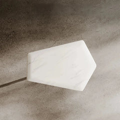 Sleek Marble Stainless Coffee Table – Modern Minimalism for Your Living Space fjd-4702