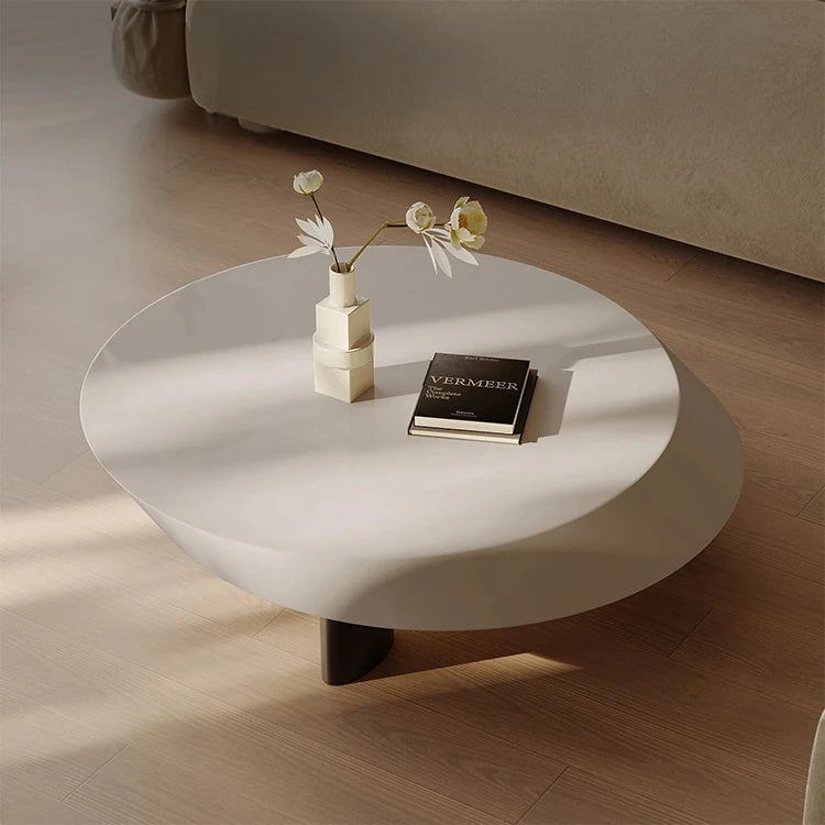 Stylish Density Board Pine Coffee Table - Contemporary Design for Modern Living Rooms fjd-4721