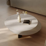 Stylish Density Board Pine Coffee Table - Contemporary Design for Modern Living Rooms fjd-4721