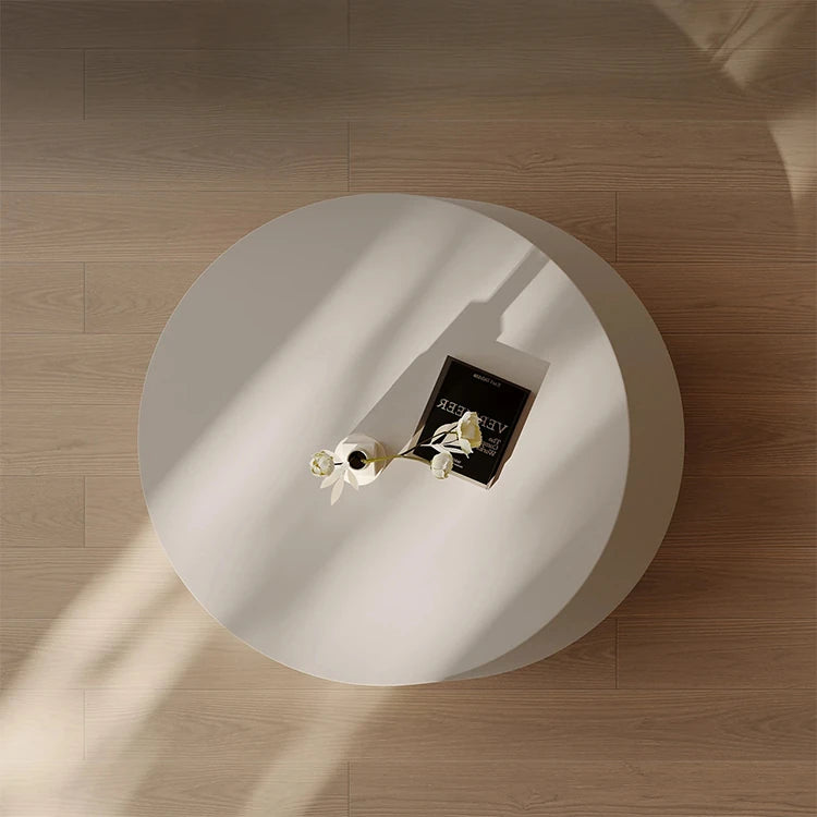 Stylish Density Board Pine Coffee Table - Contemporary Design for Modern Living Rooms fjd-4721