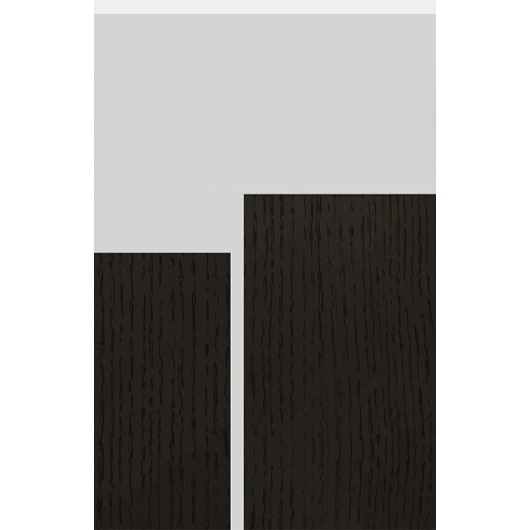 Stylish Pine Stainless Density Board Cabinet with 5 Drawers - Modern Storage Solution for Your Home fjd-4740