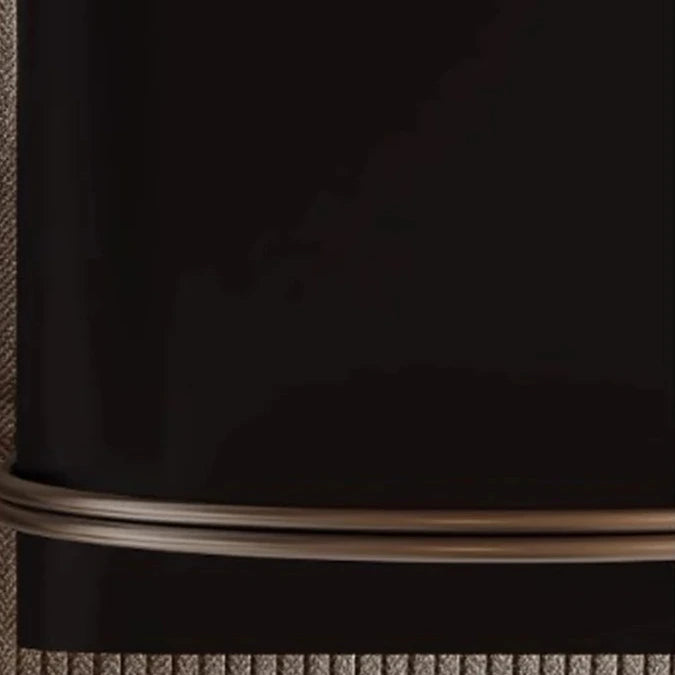 Stylish Density Board Cabinet with Stainless Pine Frame - Modern Storage Solution for Home Décor fjd-4743