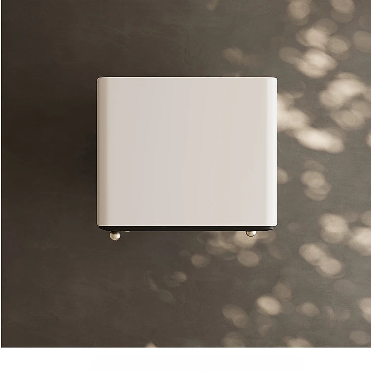 Modern Pine Density Board Cabinet with 4 Drawers - Stylish Storage Solution for Home and Office fjd-4745