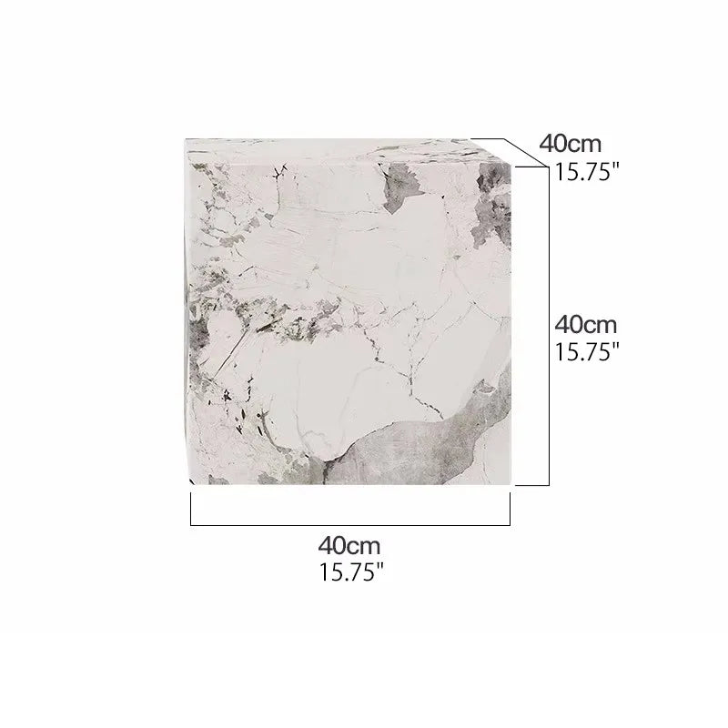 Modern Ceramic Sintered Stone Coffee Table Set fjx-2644 – Stylish Addition to Your Living Space