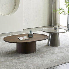 Modern Stylish Coffee Table - Sleek Design & Durable Quality fjx-2651