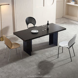 Elegant Sintered Stone Acrylic Table – Modern Design & Durable Craftsmanship
 fjx-2654