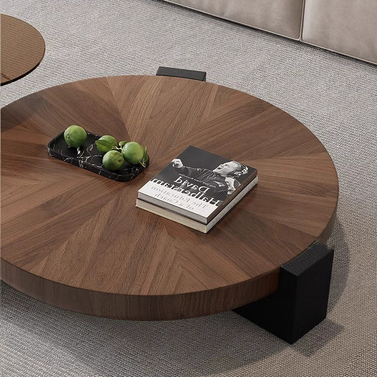 Stylish Glass Coffee Table - Modern Luxury Coffee & Side Tables for Living Room fjx-2675