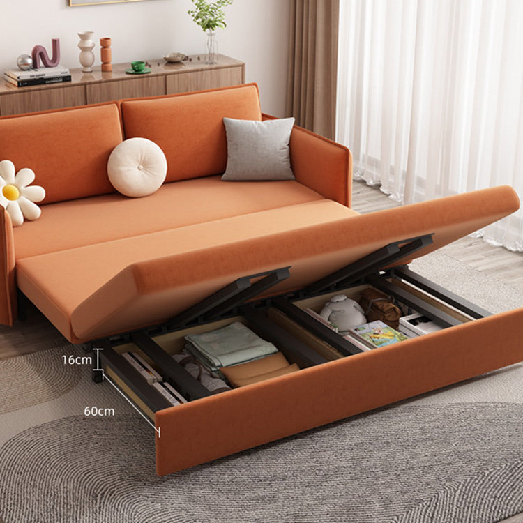 Stylish Multi-Color Sofa: Beige, Dark Gray, Orange, Light Pink, Green Options for Modern Living Rooms fnm-951