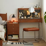 Boxwood & Beech Marble Vanity Table for Stylish Makeup Spaces fpmxm-2790