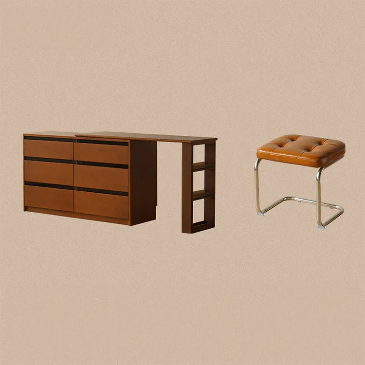 Modern Green Leather Stool - Stylish Seating Solution for Any Room fpmxm-2791-st