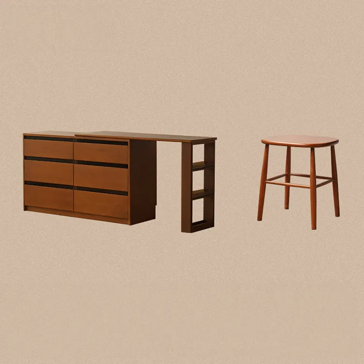 Modern Green Leather Stool - Stylish Seating Solution for Any Room fpmxm-2791-st