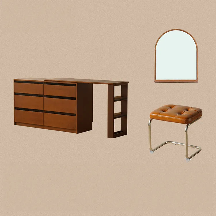 Modern Green Leather Stool - Stylish Seating Solution for Any Room fpmxm-2791-st
