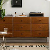 Stylish Boxwood Beech Cabinet for Modern Living Room Decor fpmxm-2793