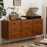 Stylish Boxwood Beech Cabinet for Modern Living Room Decor fpmxm-2793