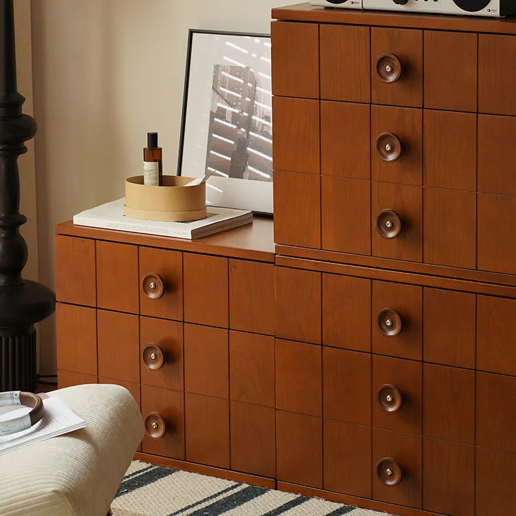 Elegant Boxwood Cabinet for Modern Spaces – Stylish Storage Solution fpmxm-2798