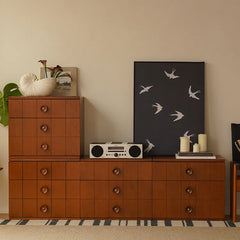 Elegant Boxwood Cabinet for Modern Spaces – Stylish Storage Solution fpmxm-2798