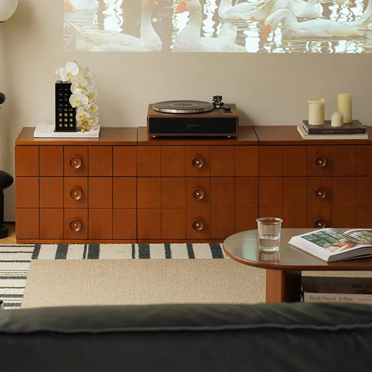 Elegant Boxwood Cabinet for Modern Spaces – Stylish Storage Solution fpmxm-2798