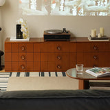 Elegant Boxwood Cabinet for Modern Spaces – Stylish Storage Solution fpmxm-2798
