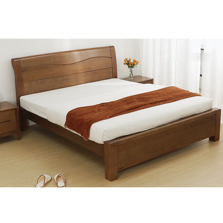 Stunning Natural Wood Beds - Beech, Rubberwood, Cedar, & Pine Options! fslmz-1105