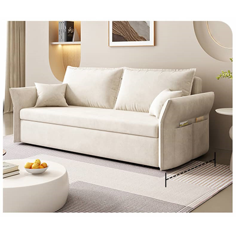 Stylish Modern Sofas: White, Light Gray, Dark Brown, Green, Blue Options Available fsx-1014