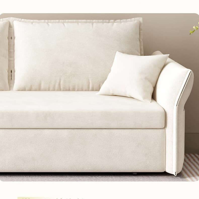 Stylish Modern Sofas: White, Light Gray, Dark Brown, Green, Blue Options Available fsx-1014