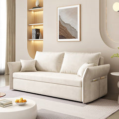 Stylish Modern Sofas: White, Light Gray, Dark Brown, Green, Blue Options Available fsx-1014