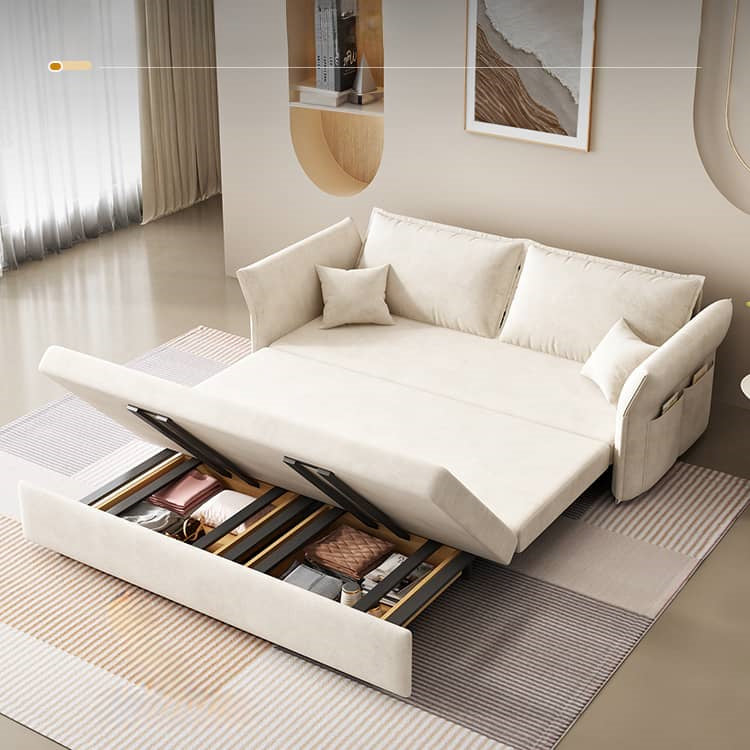 Stylish Modern Sofas: White, Light Gray, Dark Brown, Green, Blue Options Available fsx-1014