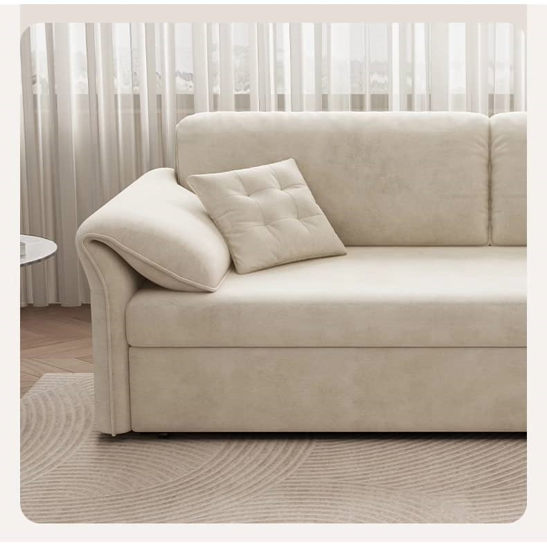 Stylish Sofa in White, Light Gray, Brown, Green, and Blue - Premium Comfort and Design fsx-1015